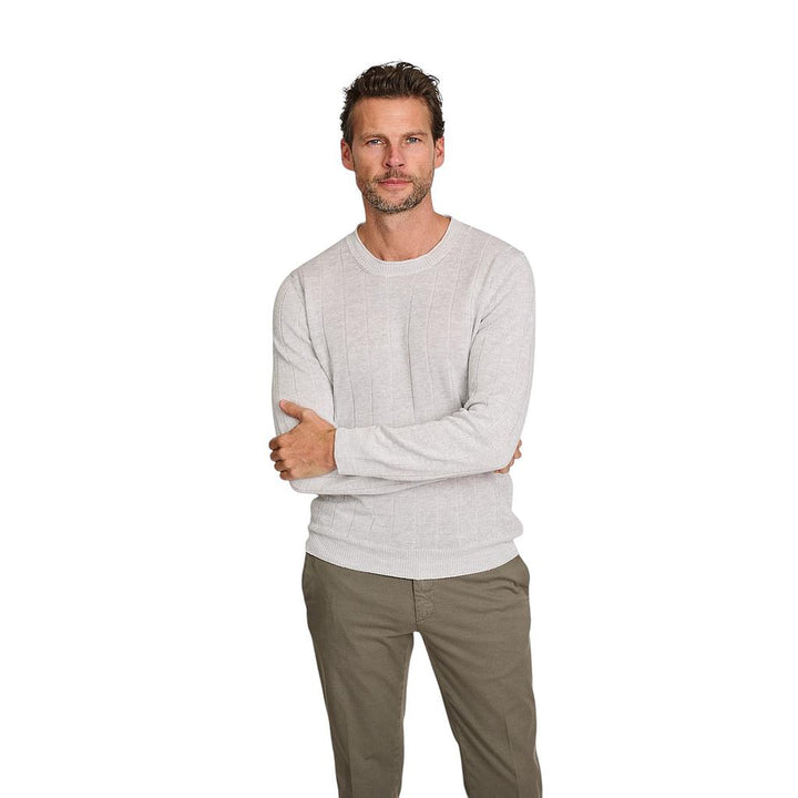 gran-sasso-men-pull-trui-heren-zilver-1