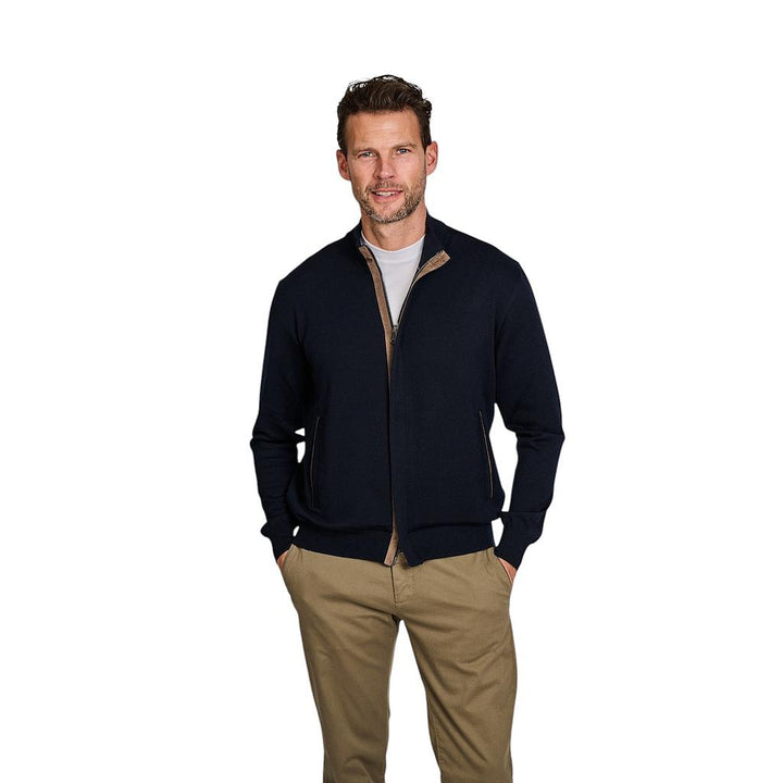 paul-shark-gilet-heren-marine-1