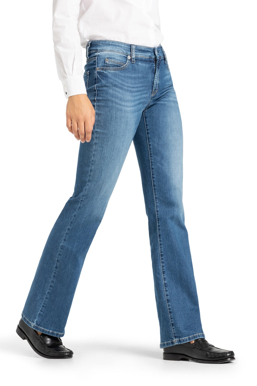 Cambio jeans dames denim Paris flared 001/99 9128 5102