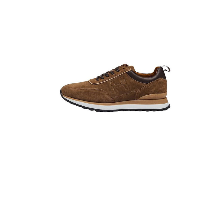 hackett-london-sportieve-schoenen-heren-beige-2