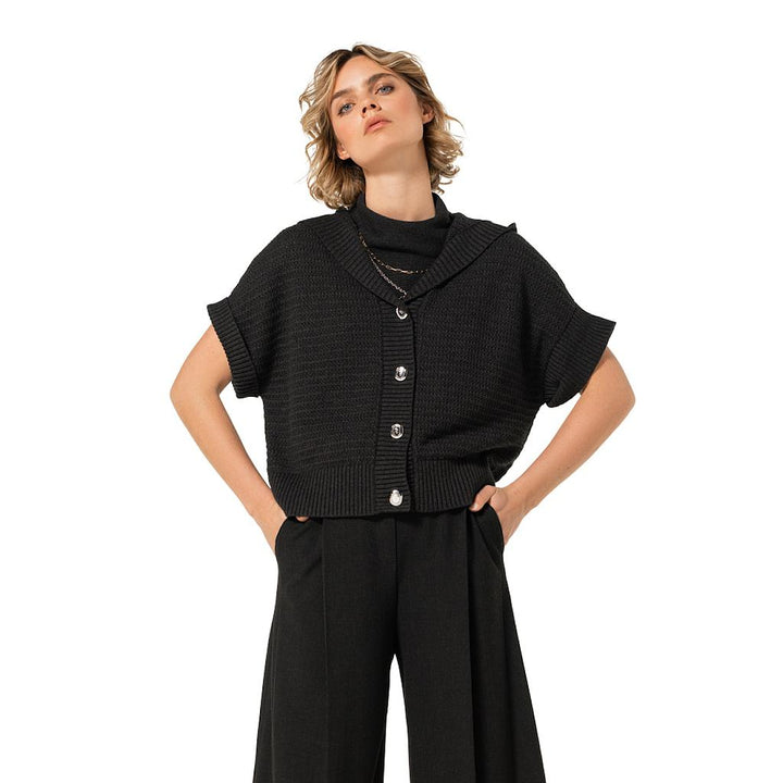 caroline-biss-gilet-femme-anthracite-4207-11