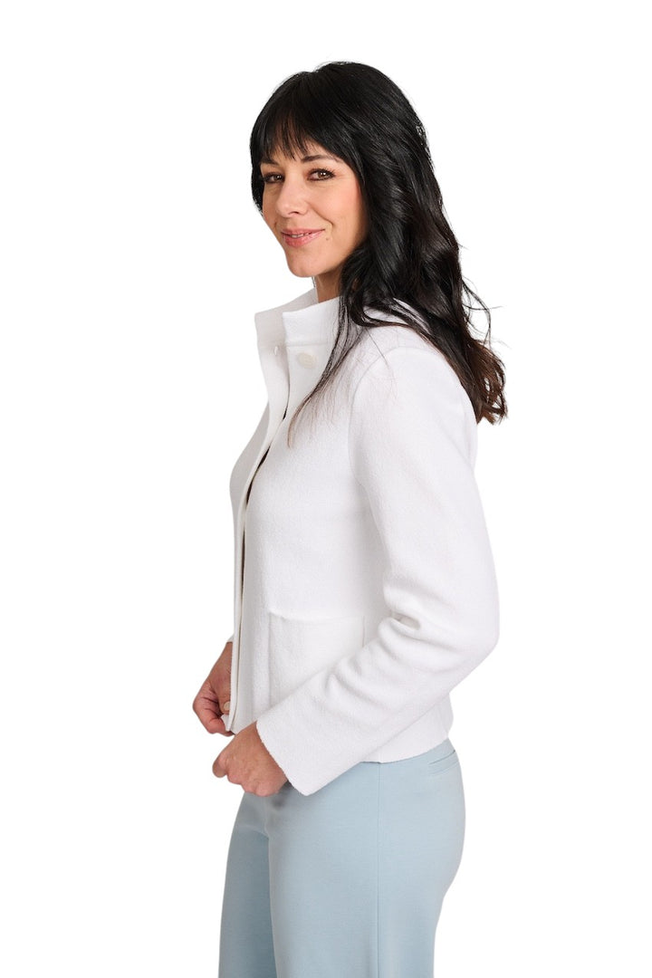 Anneclaire gilet dames beige D1591 1601 460