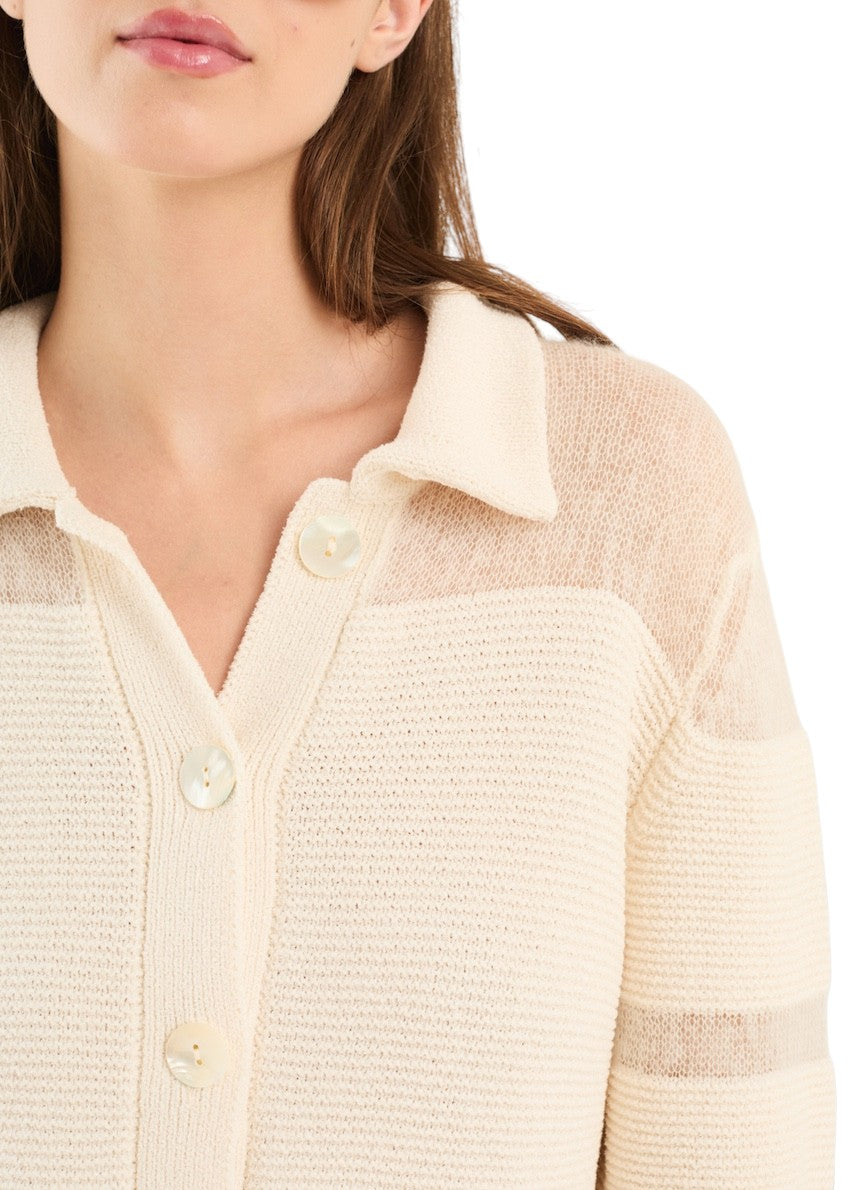 Anneclaire Damenweste ecru D1620 1760 410