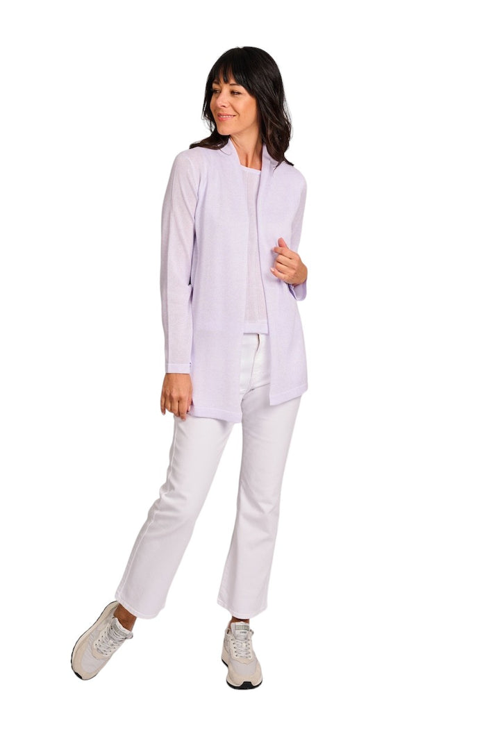 Anneclaire topje dames lila D1100 1606 672