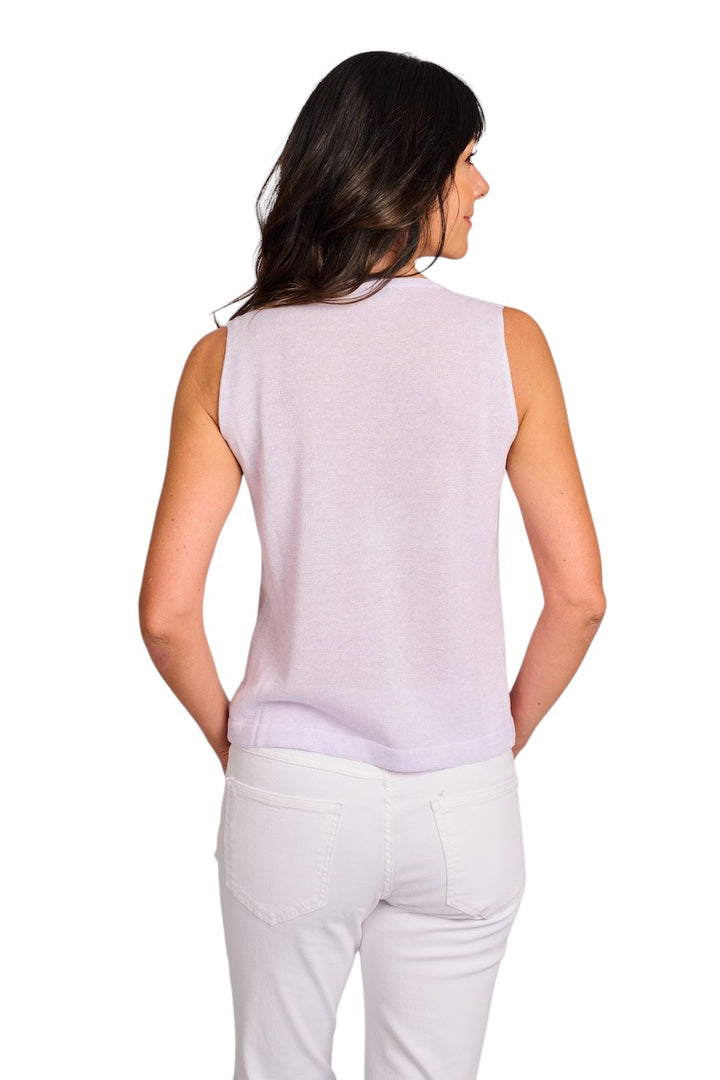 Anneclaire topje dames lila D1100 1606 672