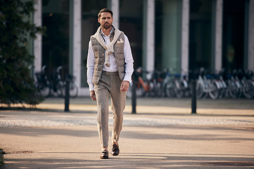 Artson Fashion herenkleding nieuwe lente zomer collecties 2022