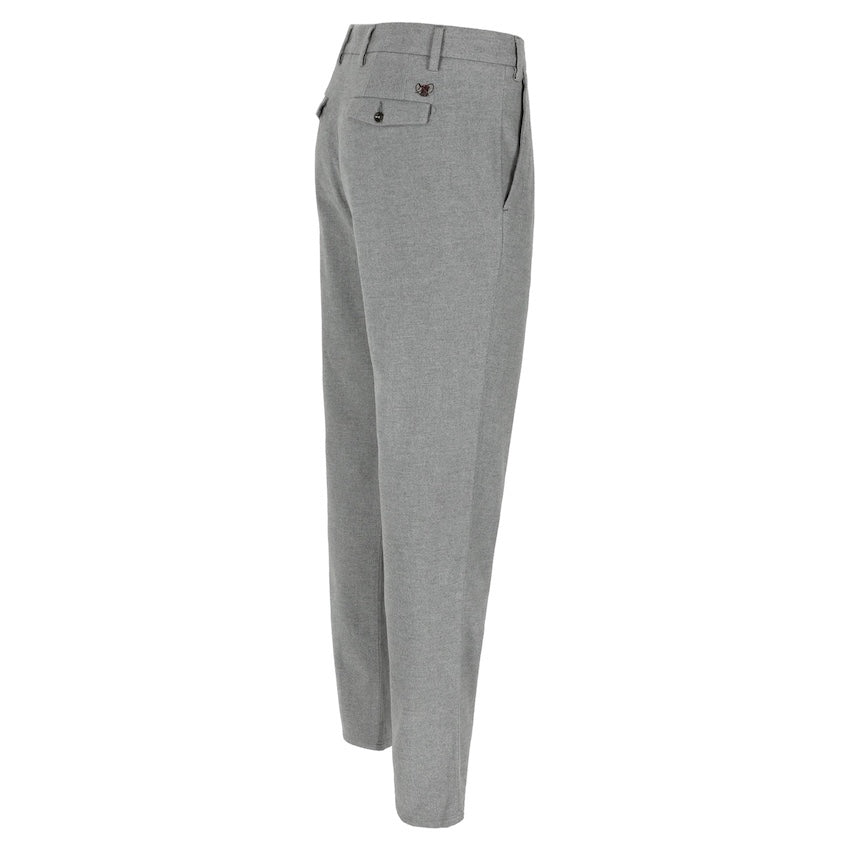 Atelier Noterman broek heren grijs ATN07-A07-1937-091