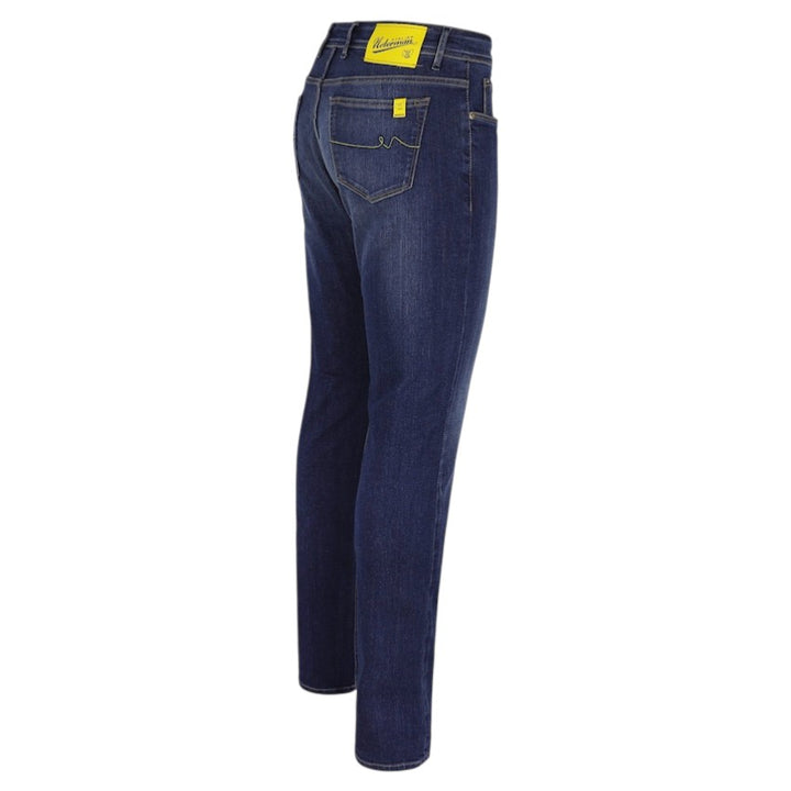 Atelier Noterman jeans heren donker blauw ATN01S-A93-0638-102