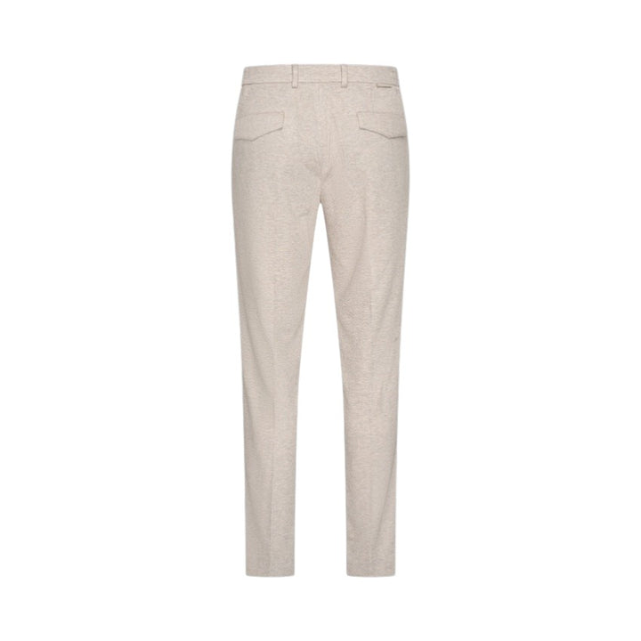 Blue Industry broek heren beige Steven26-M10