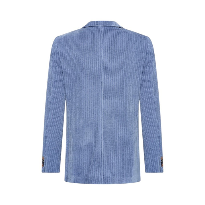 Blue Industry vest heren blauw JBIW26-M14 BLUE