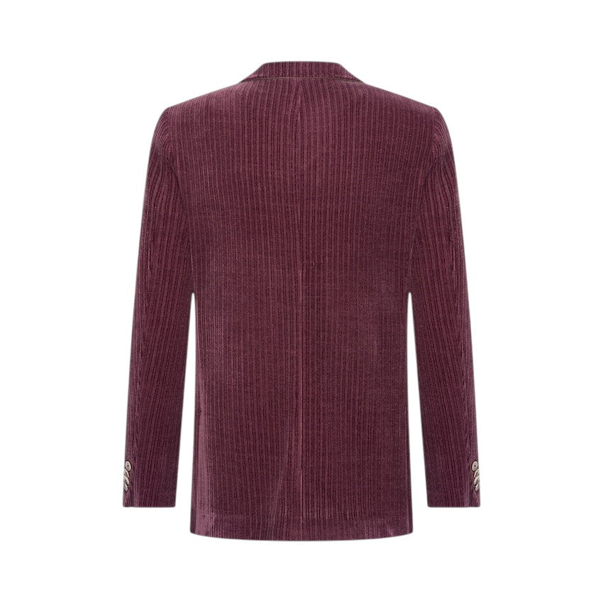 Blue Industry vest heren bordeaux JBIW26-M14 WINE