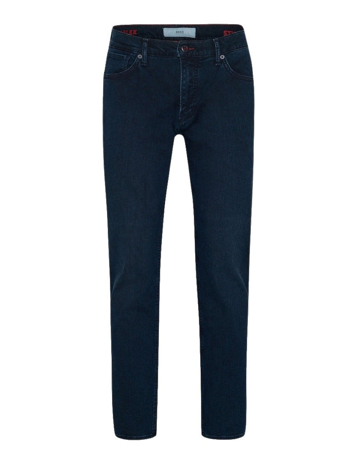 Brax Men jeans heren donker blauw