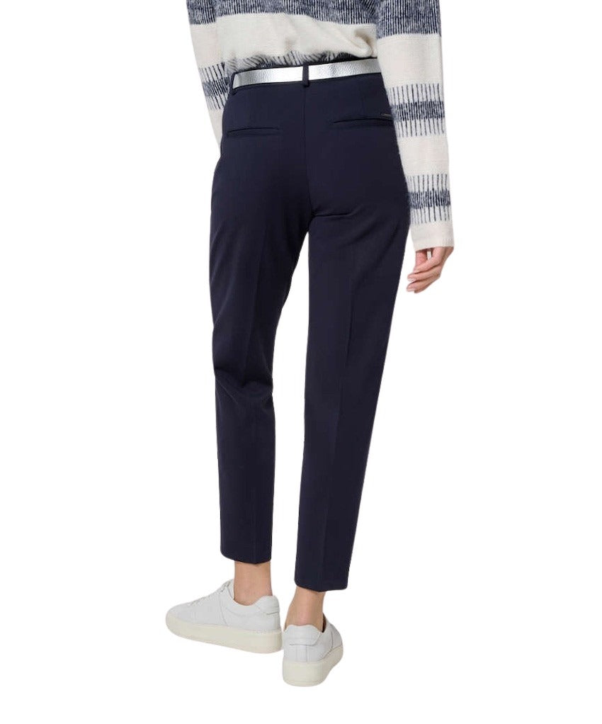 Brax Women broek dames marine