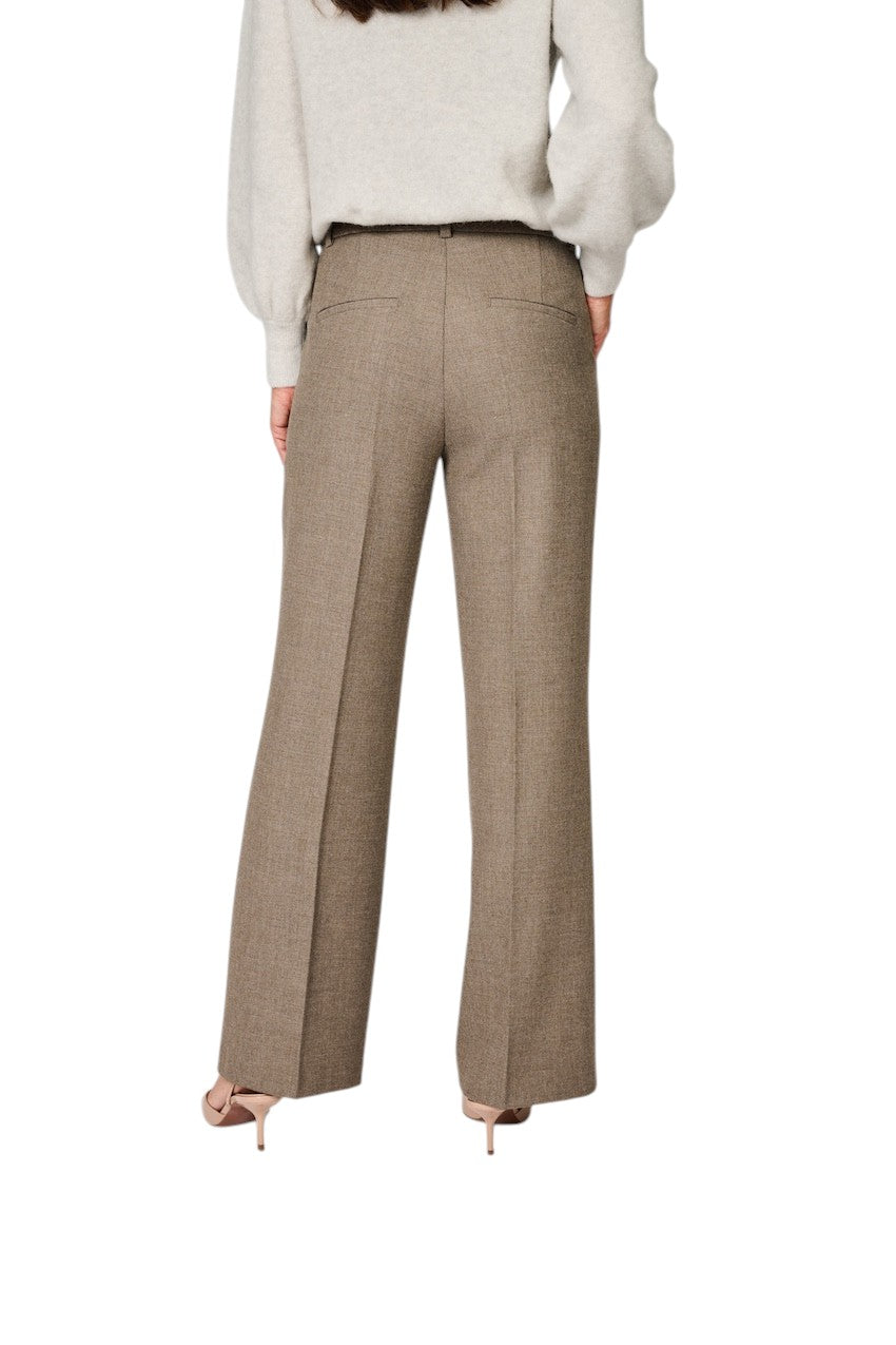 Cambio broek dames taupe Amelie 0246-03 744