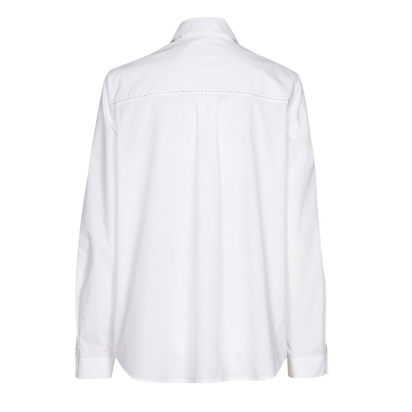 Caroline Biss blouse dames wit