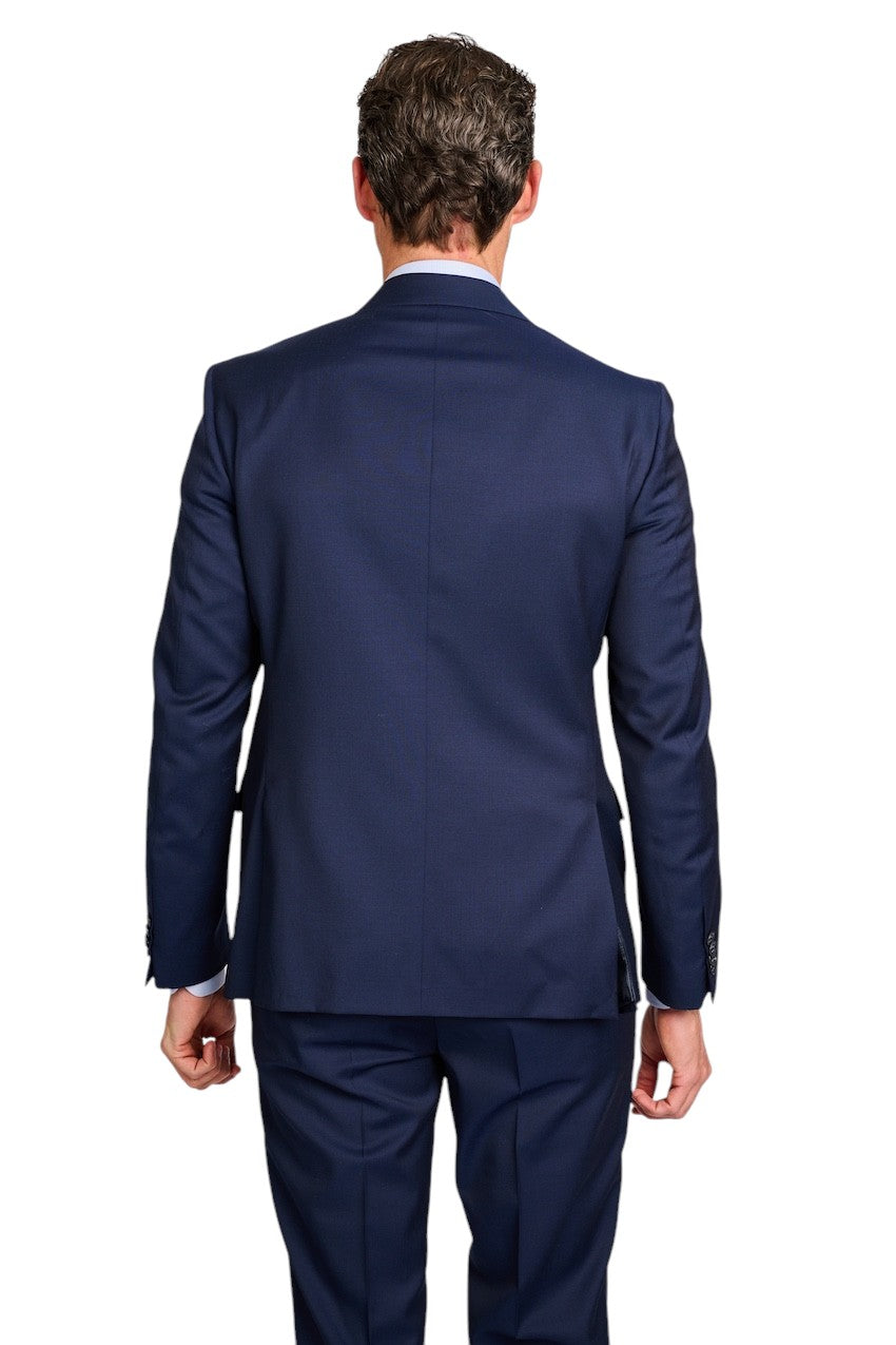 Cc Collection Corneliani kostuum heren blauw 257R49-2568150-002