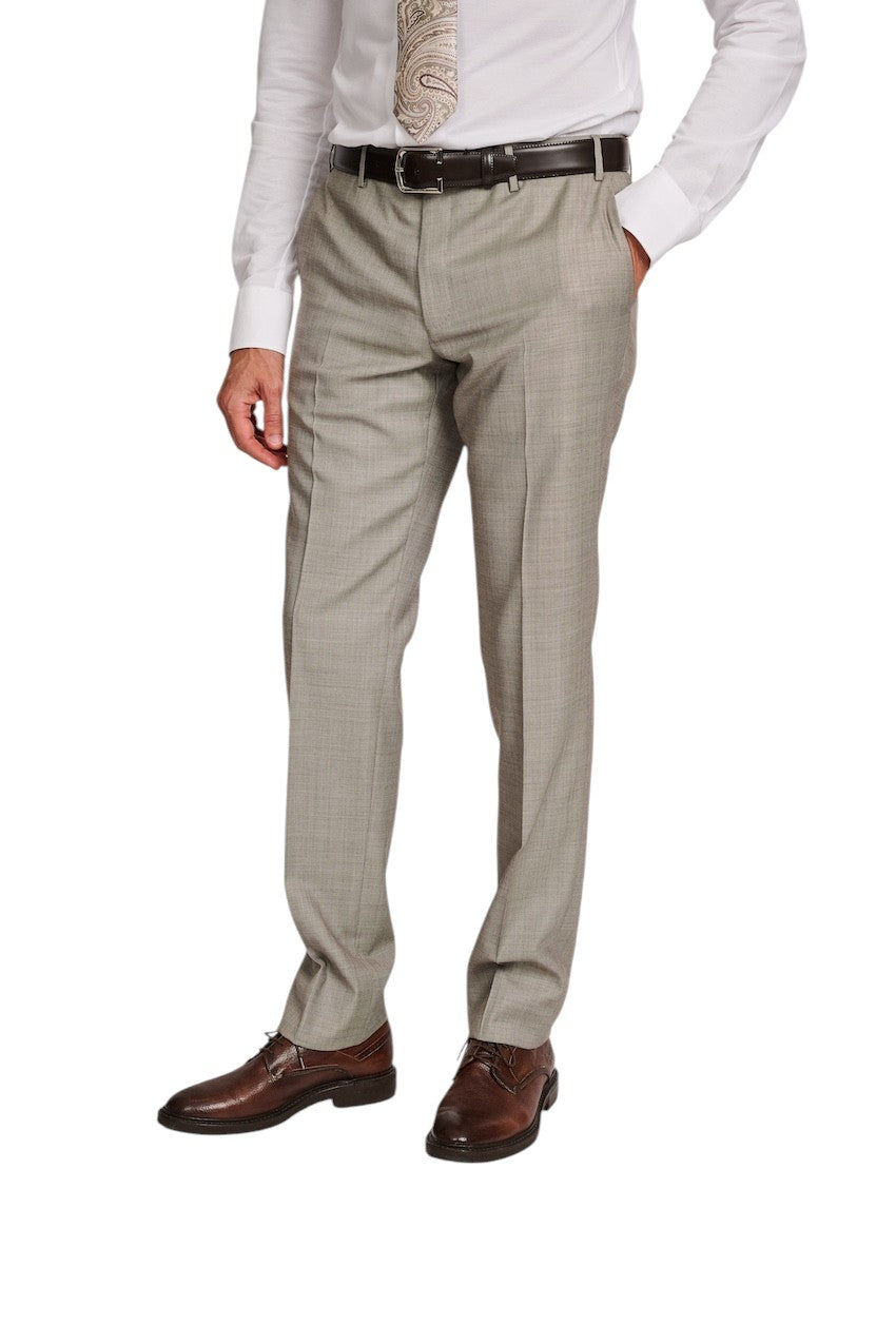 Corneliani kostuum heren beige 257222-2517087-036