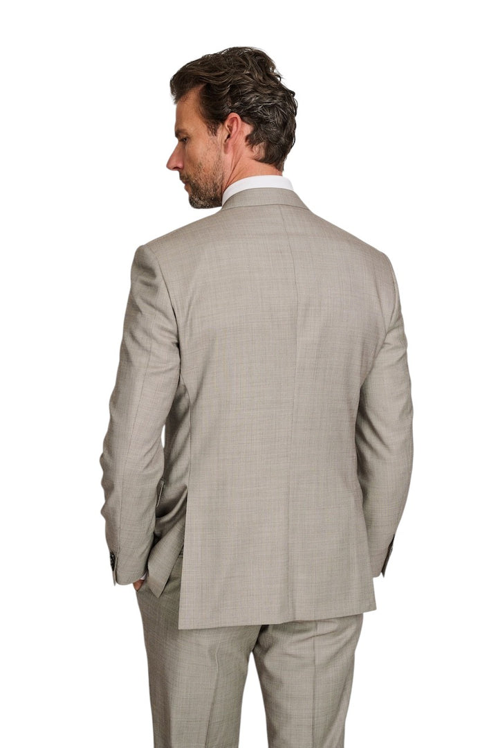 Corneliani kostuum heren beige 257222-2517087-036