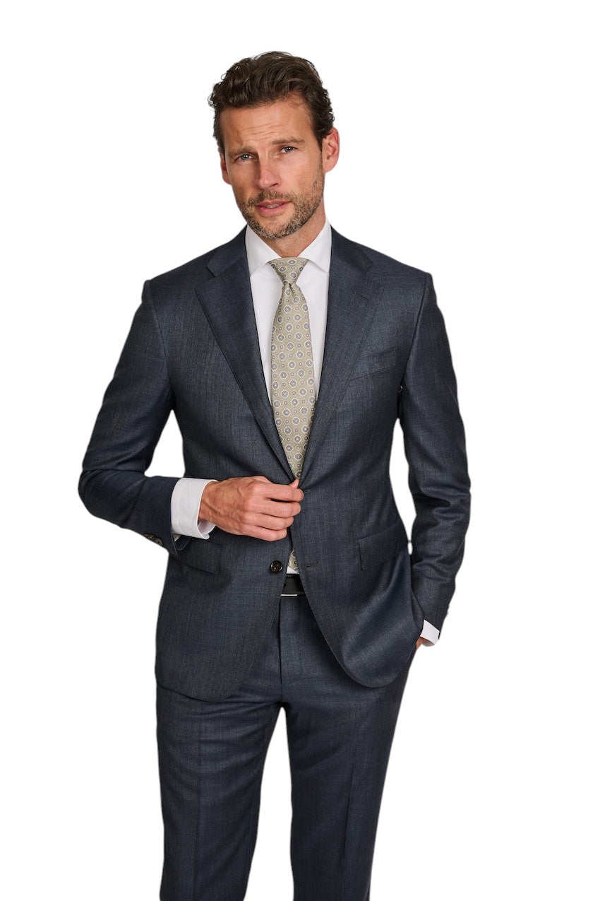 Corneliani kostuum heren blauw 267275-2617087-007