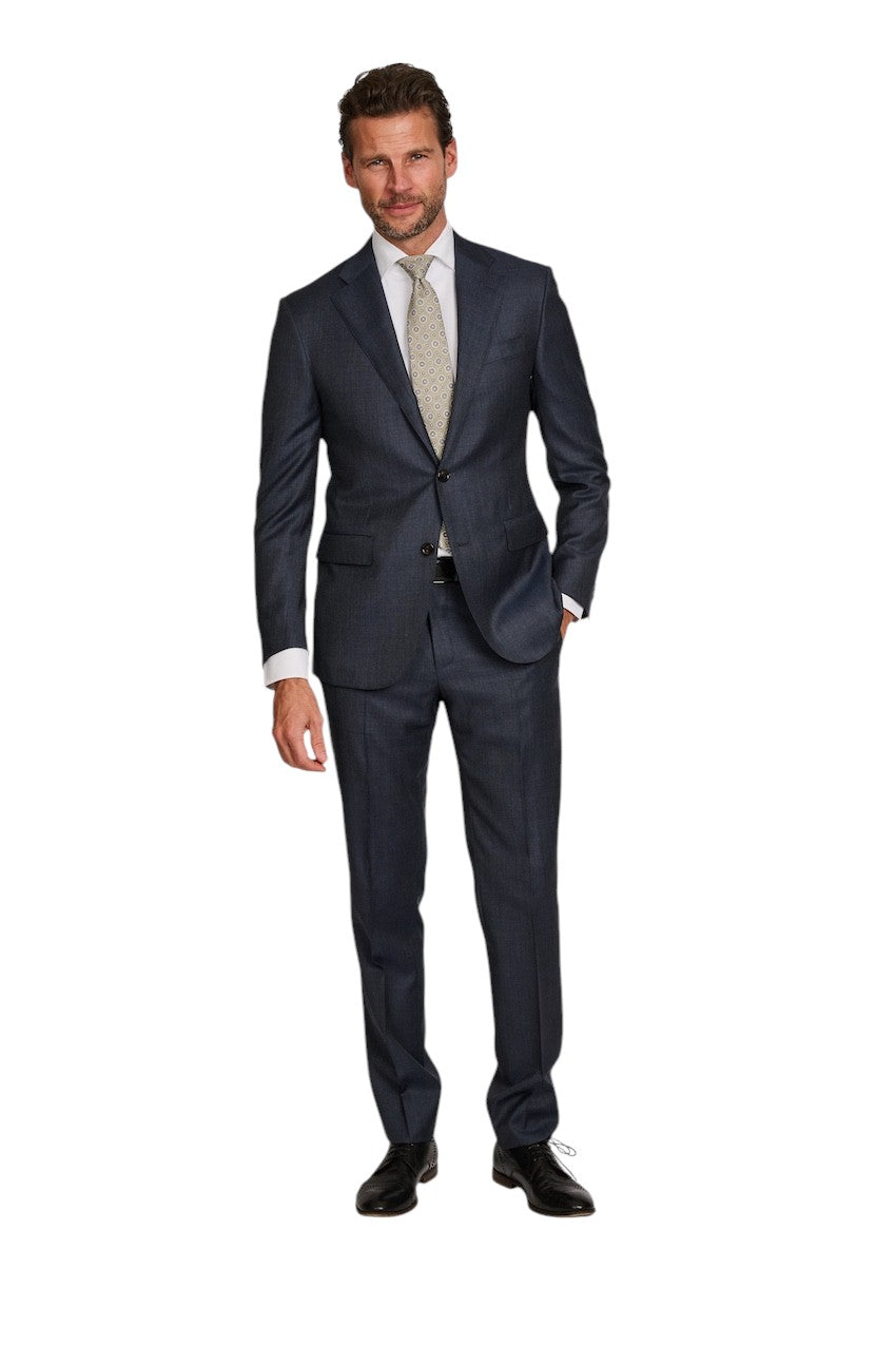 Corneliani kostuum heren blauw 267275-2617087-007