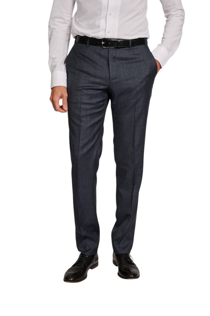 Corneliani kostuum heren blauw 267275-2617087-007