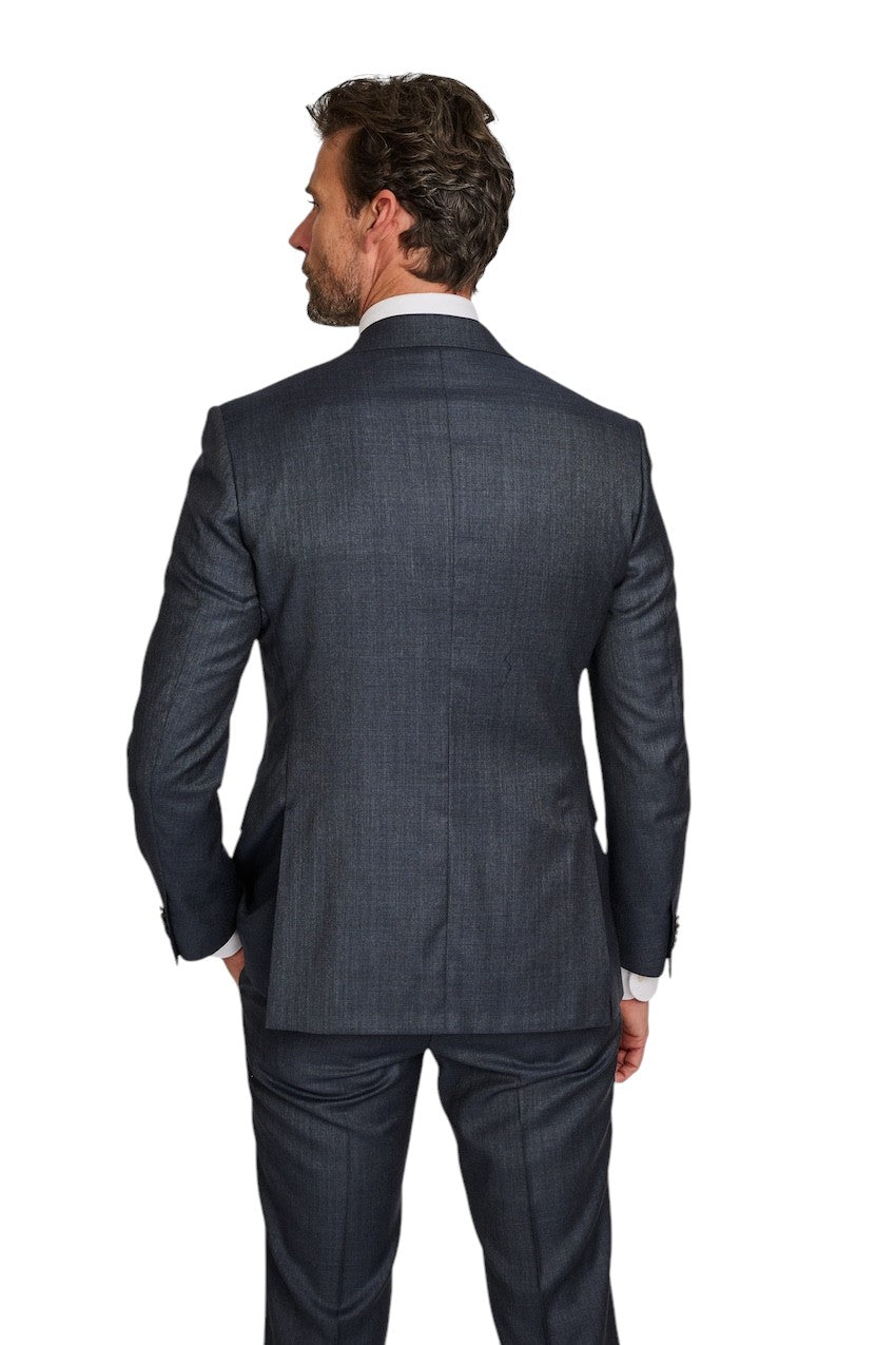 Corneliani kostuum heren blauw 267275-2617087-007