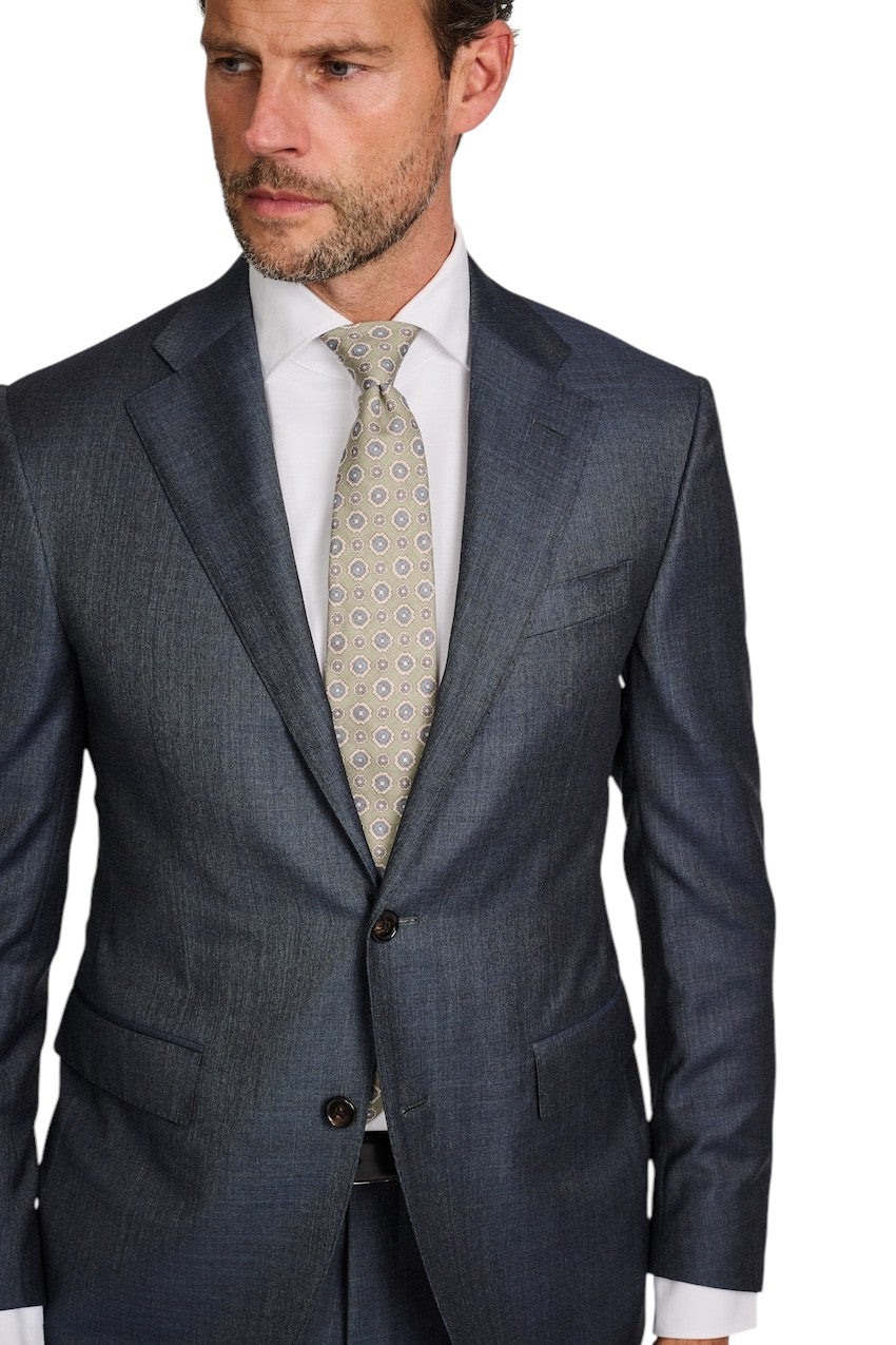 Corneliani kostuum heren blauw 267275-2617087-007