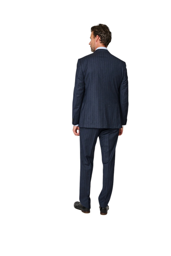 Corneliani kostuum heren blauw 2847222-2A17340 001