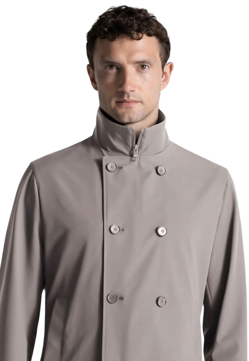 Duno Uomo parka heren beige TAURIS-TORANO