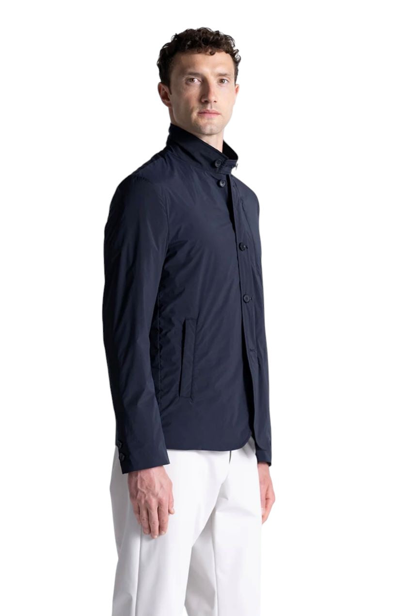Duno Uomo parka heren donker blauw ORION-MIRTO