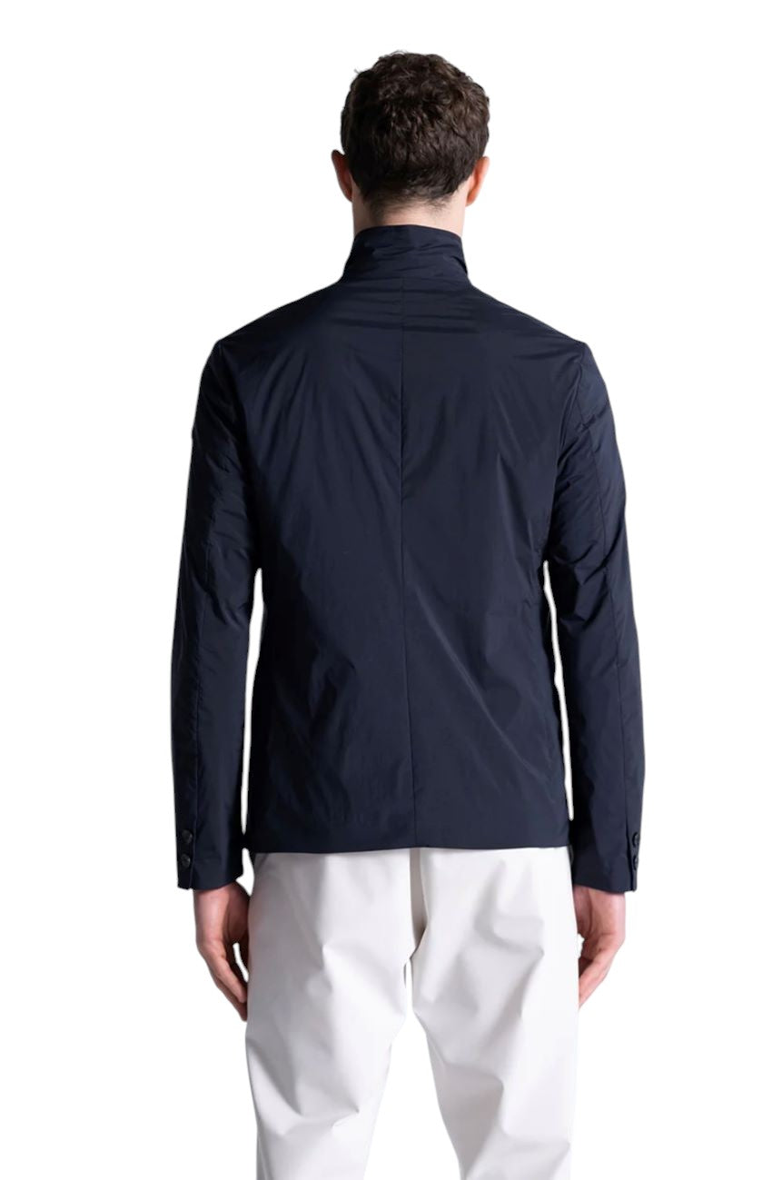 Duno Uomo parka heren donker blauw ORION-MIRTO