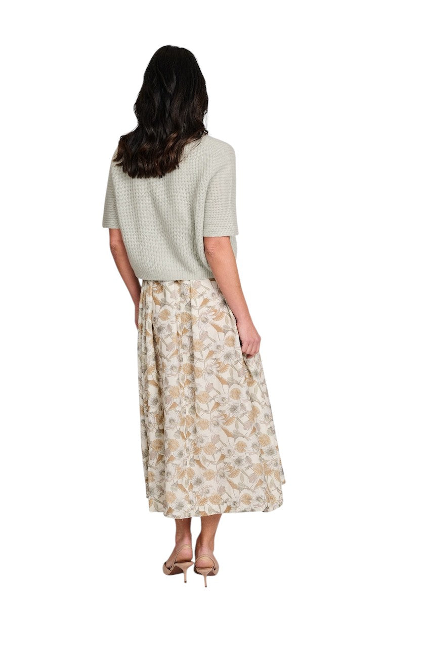 Hemisphere gilet dames groen 261C526-17 6138