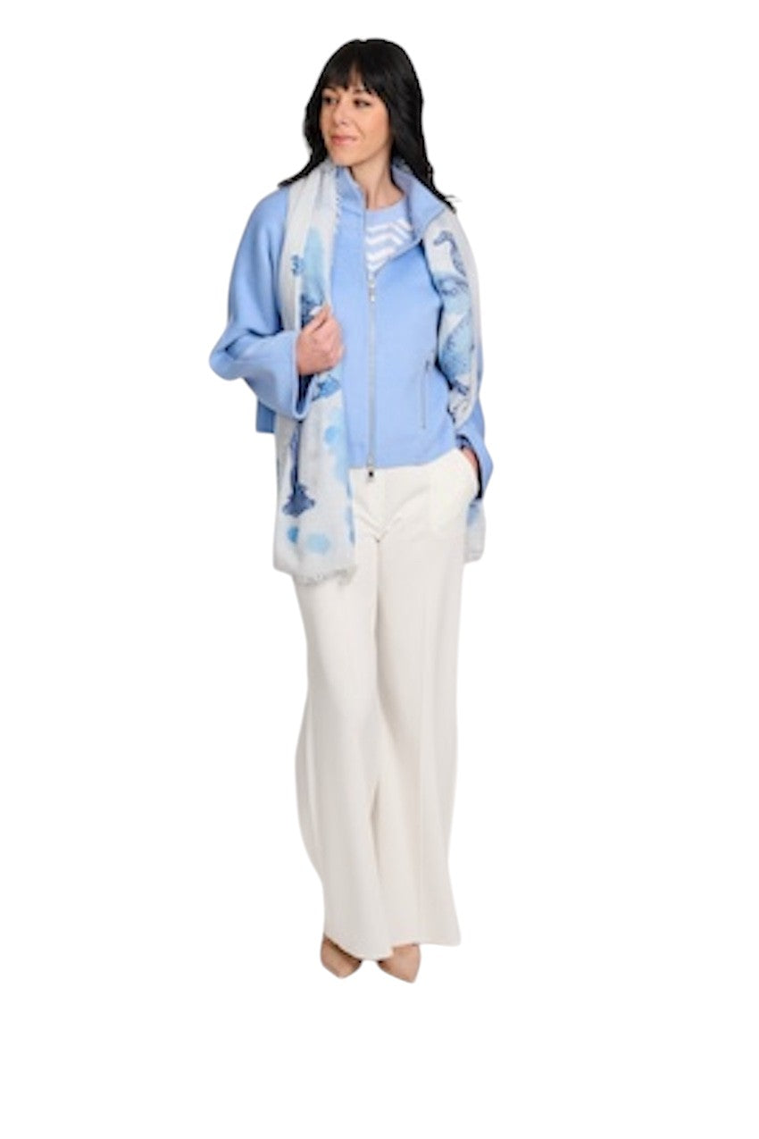 Pantalones Riani mujer blanco