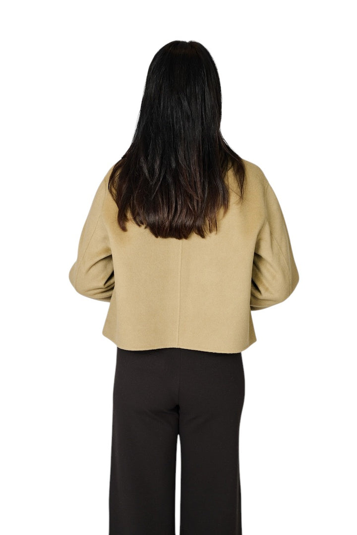 Hemisphere vest dames olijf 2623GITTA-5 6161