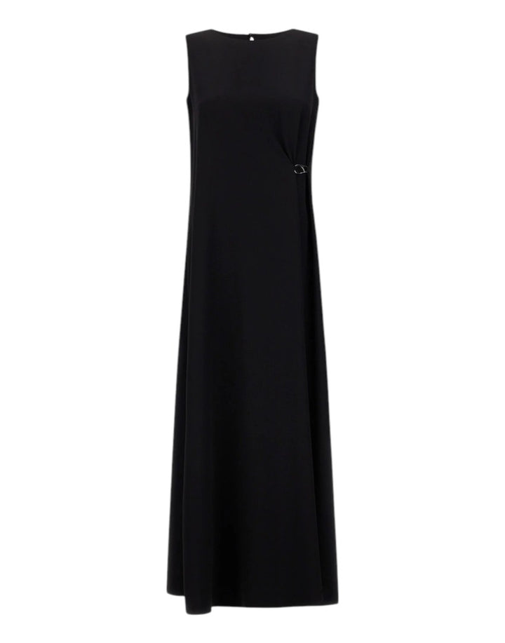 Herno Women kleedje dames zwart AB000069D-12885-9300