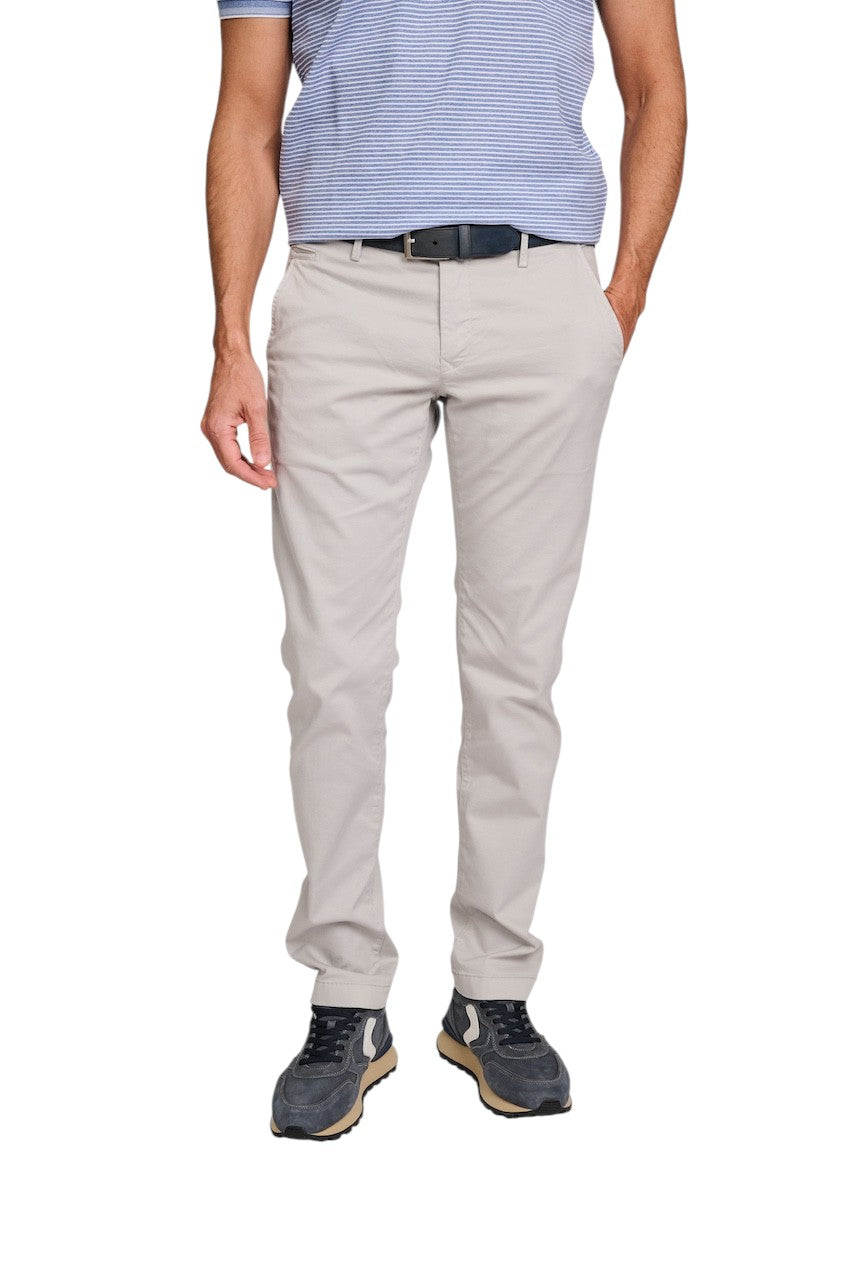 Jacob Cohen Men broek heren grijs Bobby JUM_P0001 003 A79