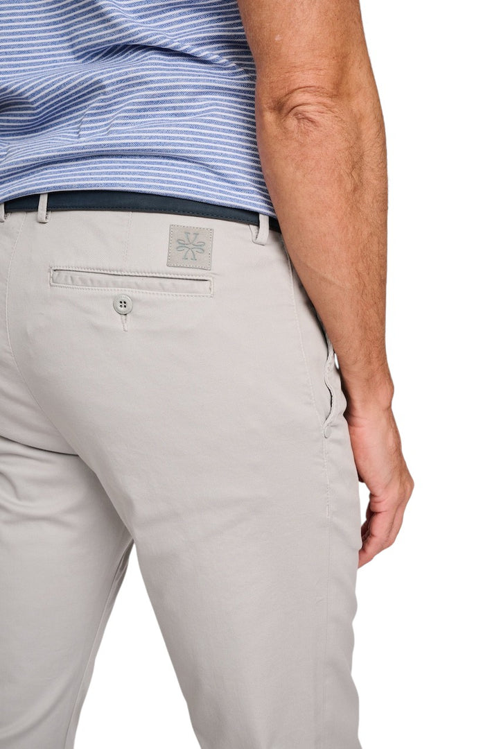 Jacob Cohen Men broek heren grijs Bobby JUM_P0001 003 A79