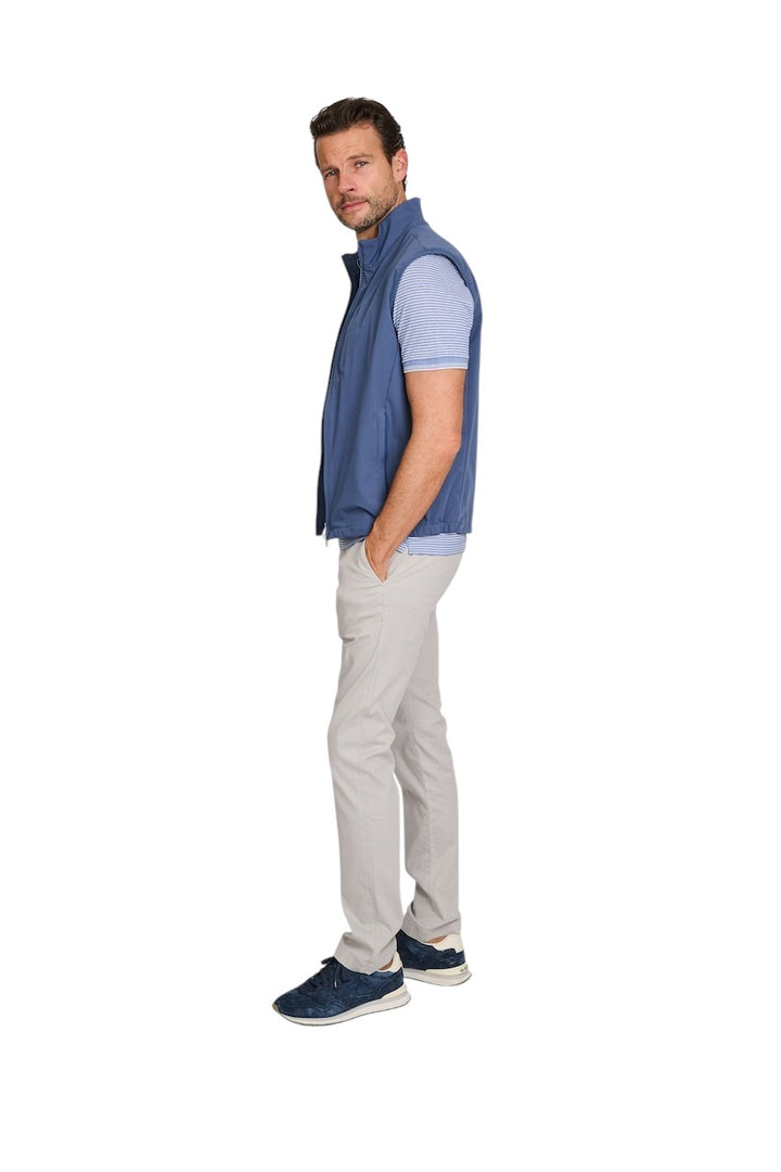 Jacob Cohen Men broek heren grijs Bobby JUM_P0001 003 A79