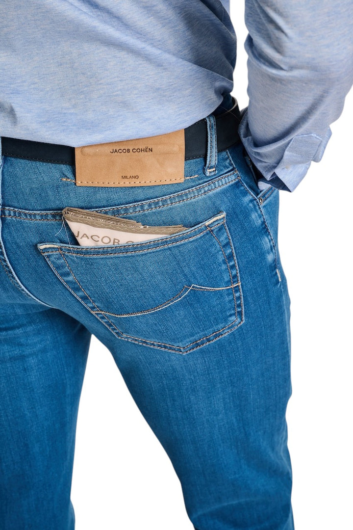 Jacob Cohen Men jeans heren denim Slim Fit Bard JUM_QE004 057 P3582 V2 200D
