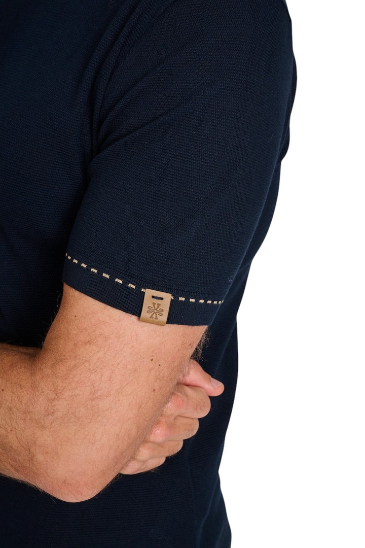 Jacob Cohen Men pull trui heren marine JUM_SG034 000