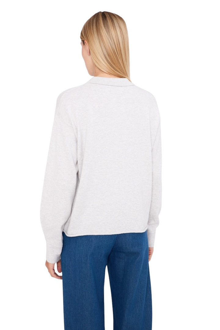 Jeff blouse dames beige Byebye