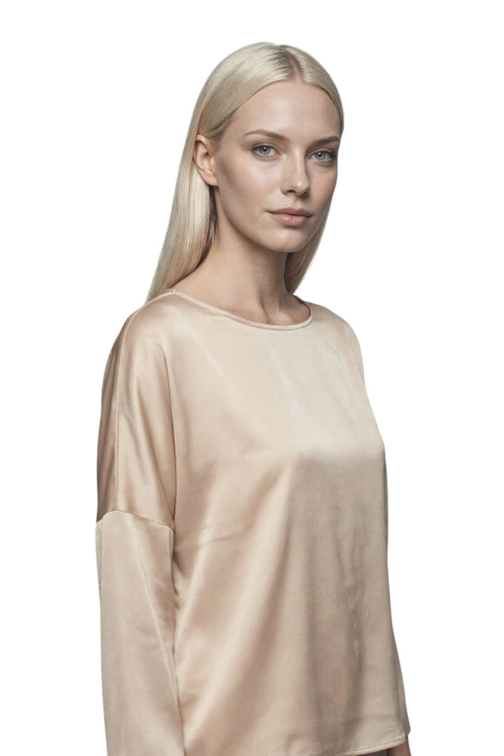 Jeff blouse dames beige Rosie