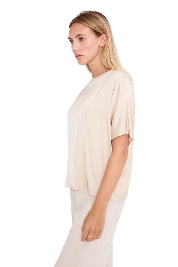 Jeff blouse dames beige Rosie 62