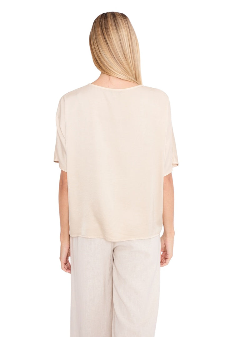 Jeff blouse dames beige Rosie 62