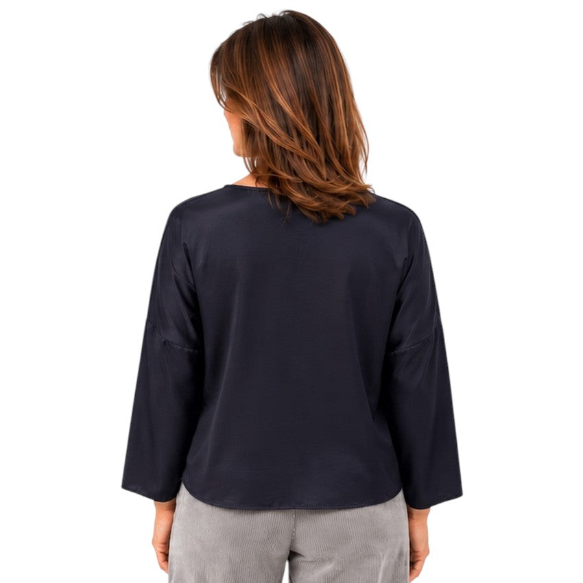Jeff blouse dames marine Rosie