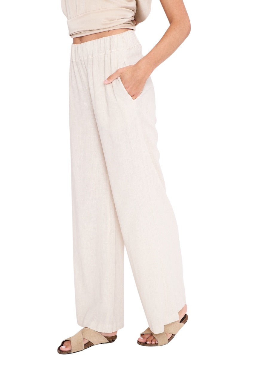 Jeff broek dames beige Vadim 62