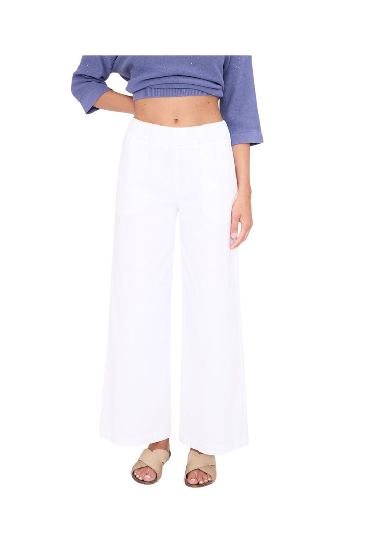 Jeff Hose Damen weiß Volta 01