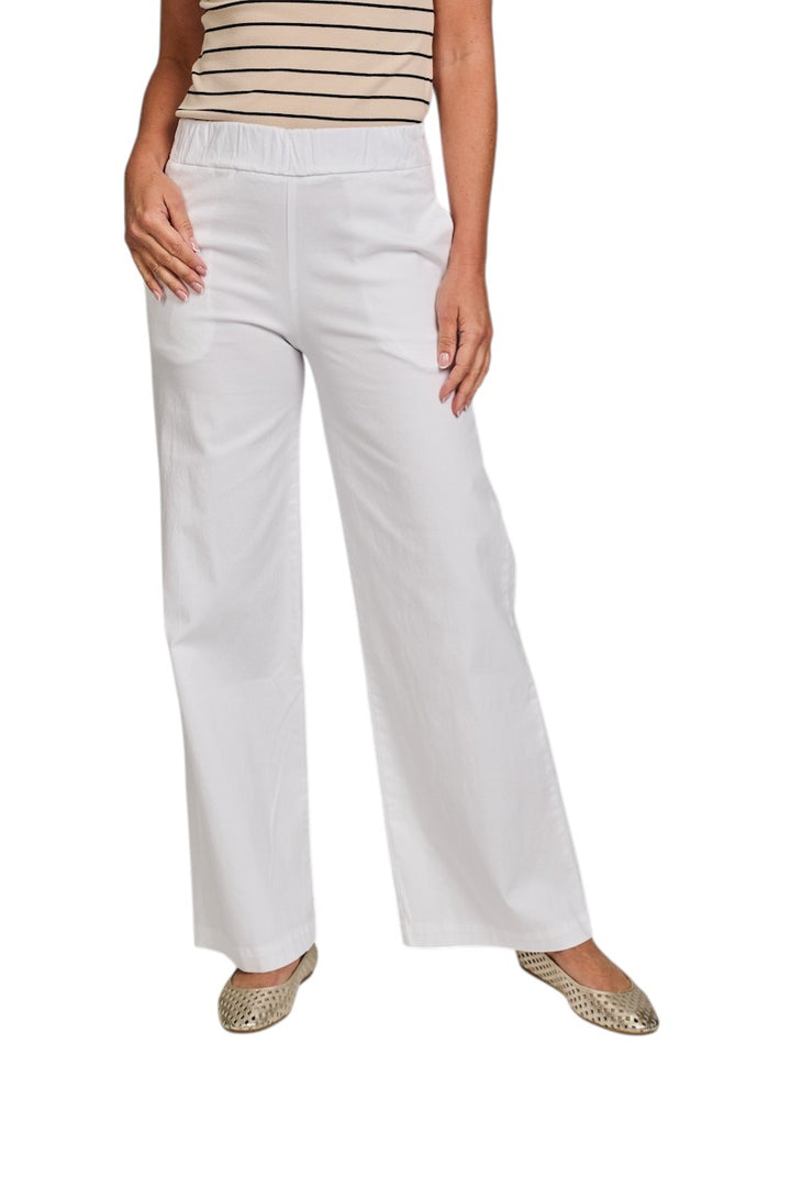 Jeff Hose Damen weiß Volta