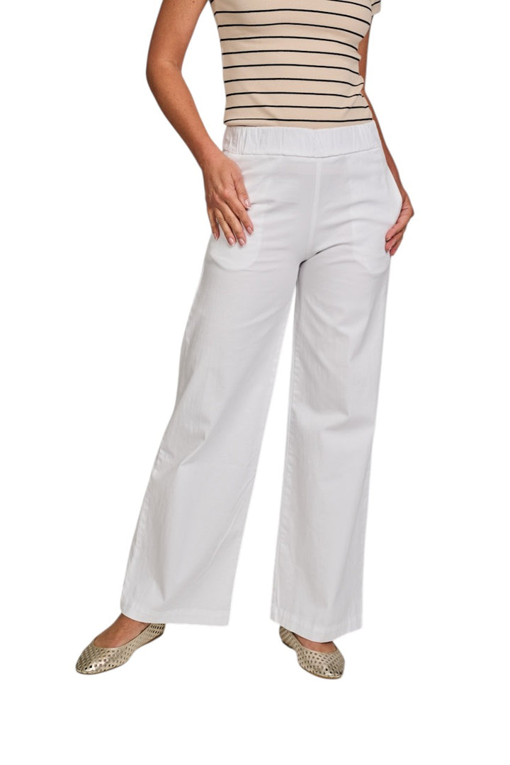 Jeff Hose Damen weiß Volta