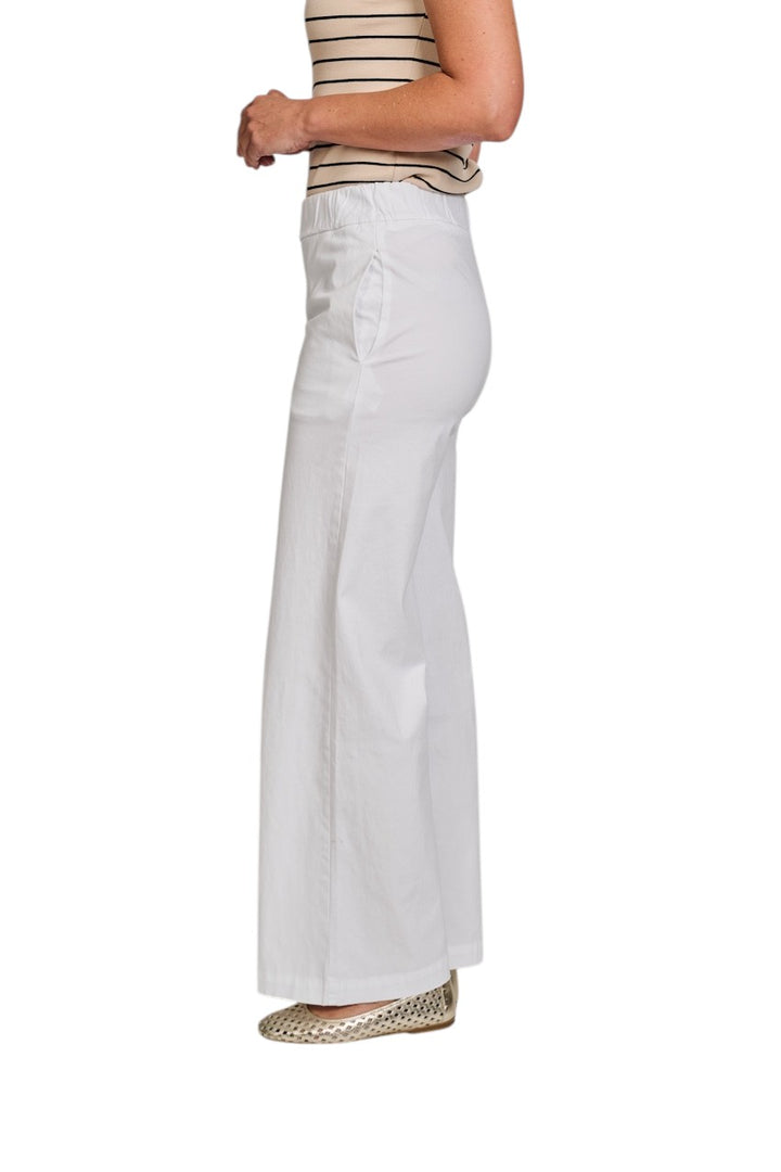 Jeff Hose Damen weiß Volta